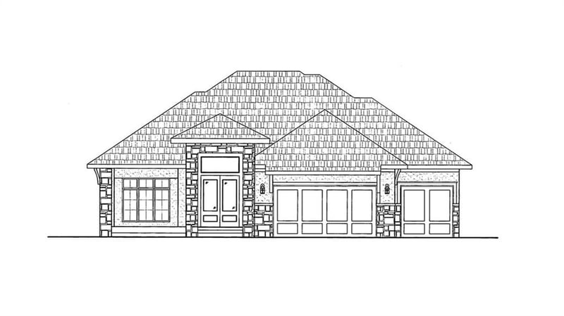 11324 Sunray Dr, Olathe, KS 66061