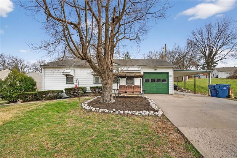 403 Park Ave, Kansas City, MO 64119