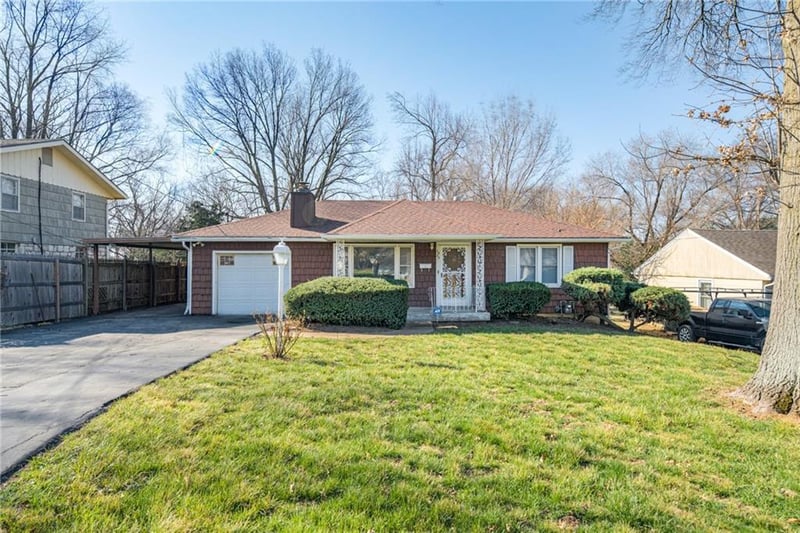 5425 Webster Ave, Kansas City, KS 66104