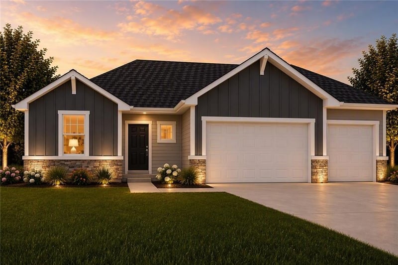 17819 Green Rd, Gardner, KS 66030