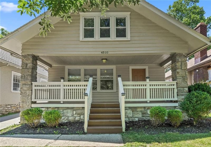 4510 Pennsylvania Ave, Kansas City, MO 64111