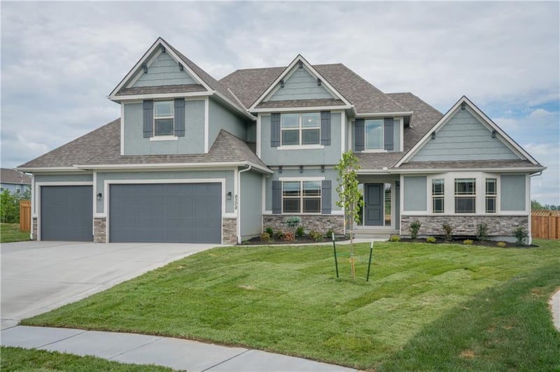 11419 Rye Dr, Kearney, MO 64060