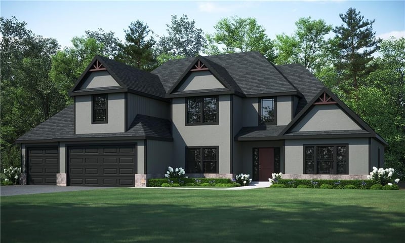 11419 Rye Dr, Kearney, MO 64060