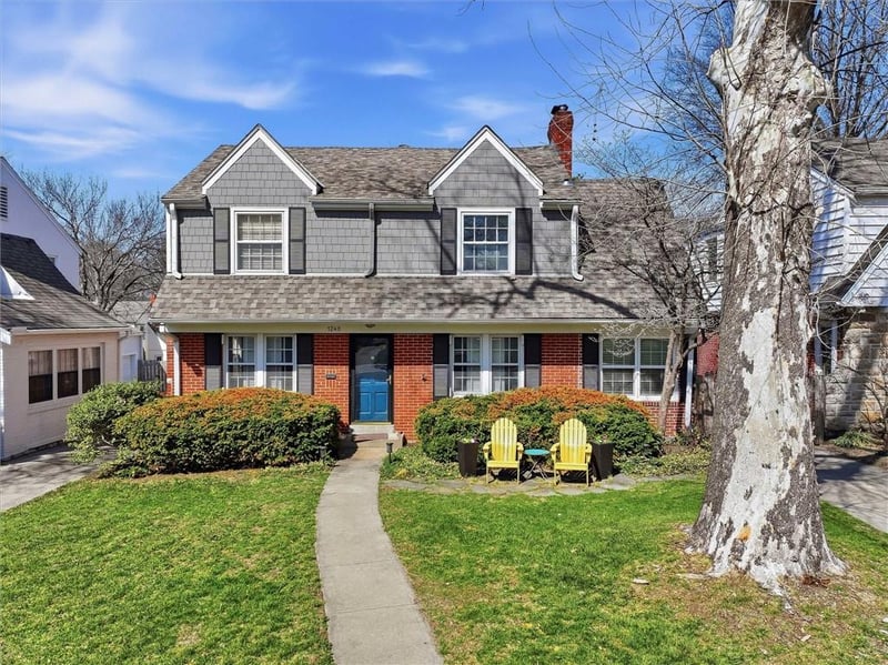 1248 71st Ter, Kansas City, MO 64114