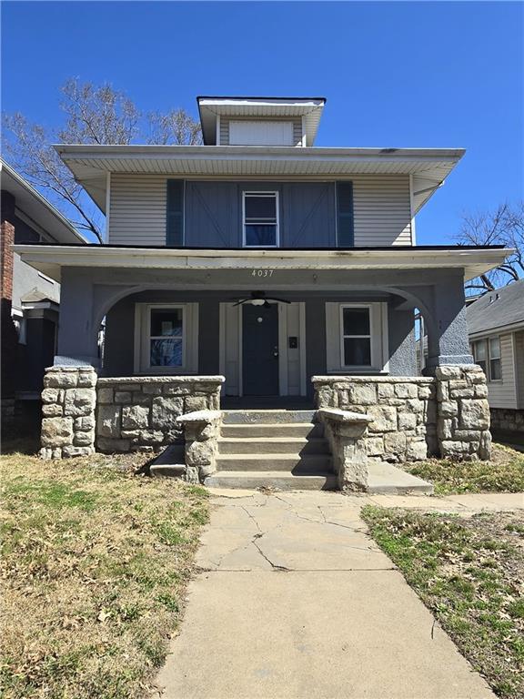 4037 Benton Blvd, Kansas City, MO 64130