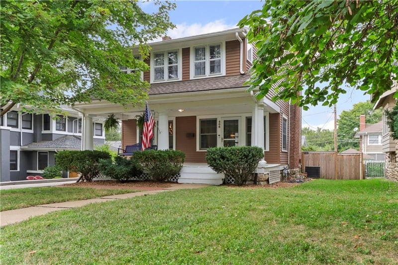 408 61st St, Kansas City, MO 64113