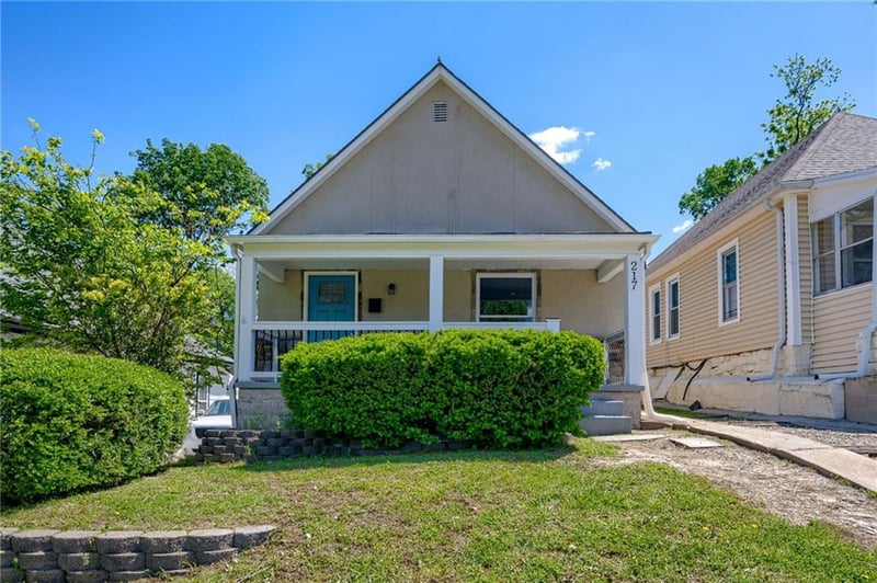217 Valley St, Kansas City, KS 66102