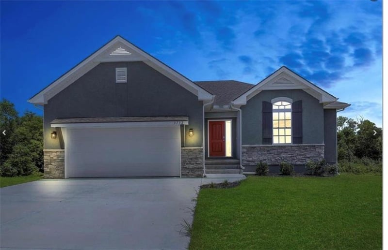 3732 96th Pl, Kansas City, MO 64154