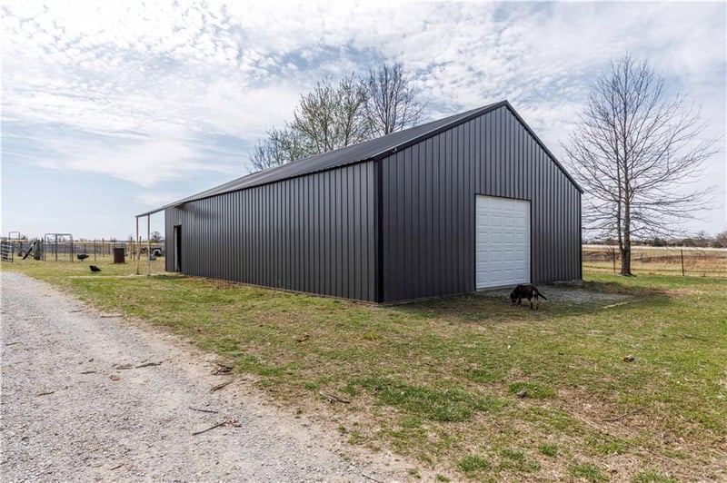 5122 Cr 4600 N/A, Cherryvale, KS 67335
