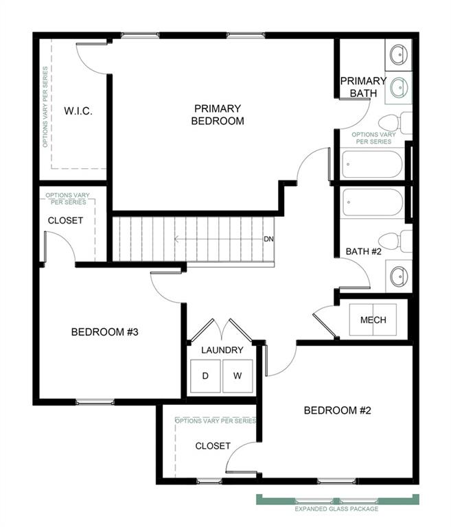 1208 Piedra River Trl, Raymore, MO 64083