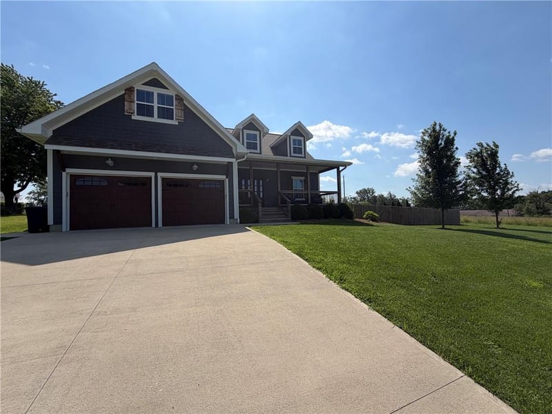 1563 Litton Rd, Chillicothe, MO 64601