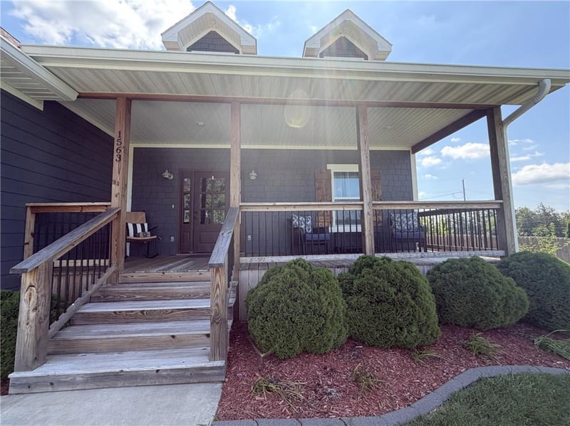 1563 Litton Rd, Chillicothe, MO 64601