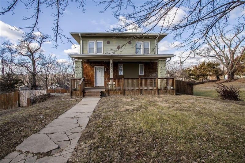 8506 Highland Ave, Kansas City, MO 64131