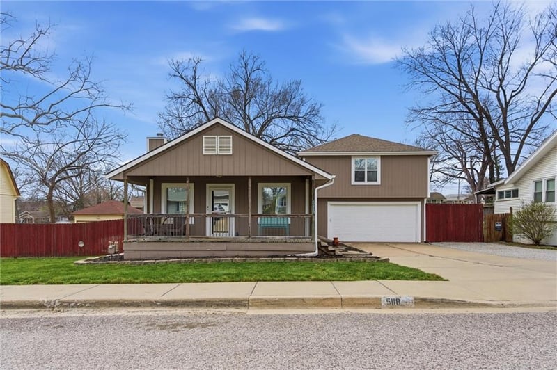 5118 El Monte St, Roeland Park, KS 66205