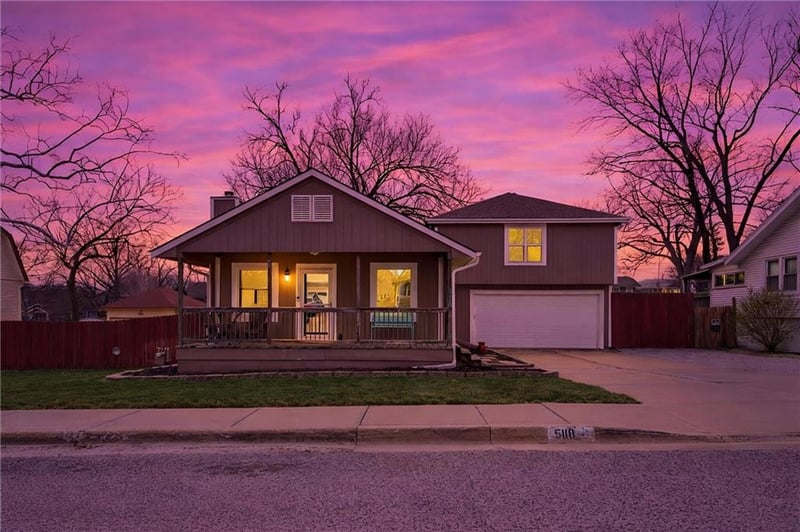 5118 El Monte St, Roeland Park, KS 66205