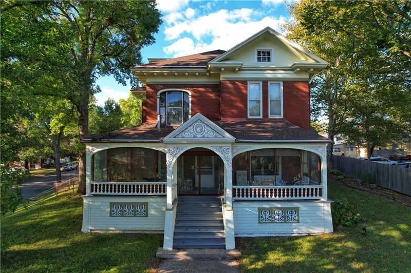 400 3rd St, Atchison, KS 66002