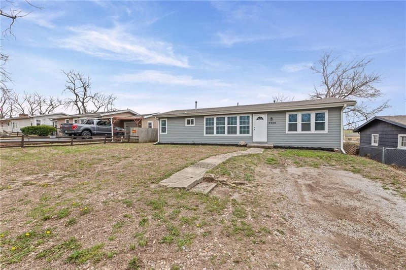 7509 85th St, Kansas City, MO 64138