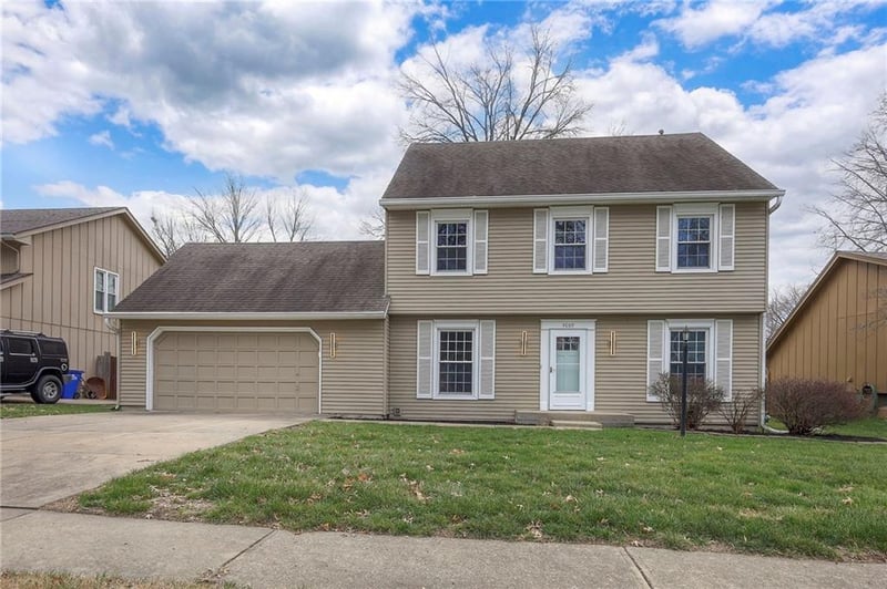 4009 59th St, Kansas City, MO 64119