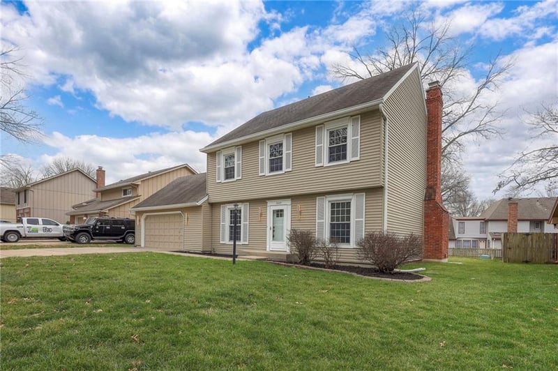 4009 59th St, Kansas City, MO 64119