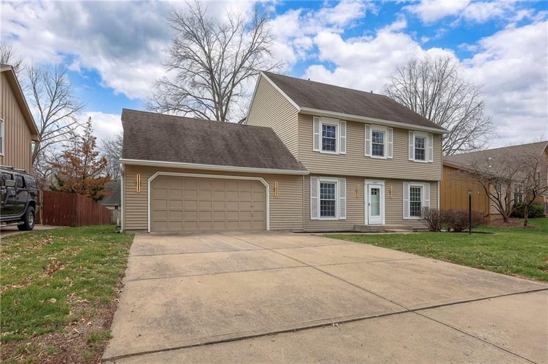 4009 59th St, Kansas City, MO 64119