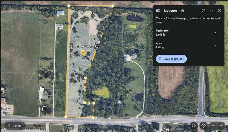 1350 Colbern Rd, Lee's Summit, MO 64086