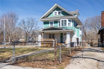3200 Lockridge St, Kansas City, MO 64128