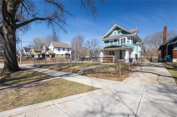 3200 Lockridge St, Kansas City, MO 64128