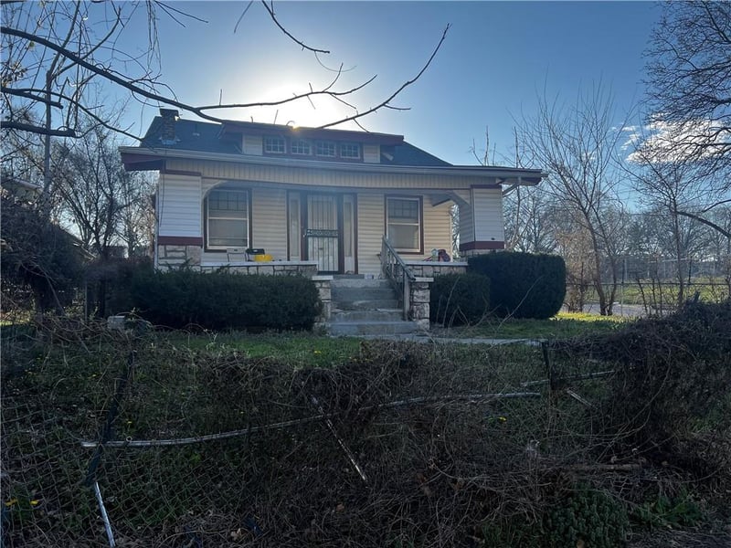 3547 Bellefontaine Ave, Kansas City, MO 64128