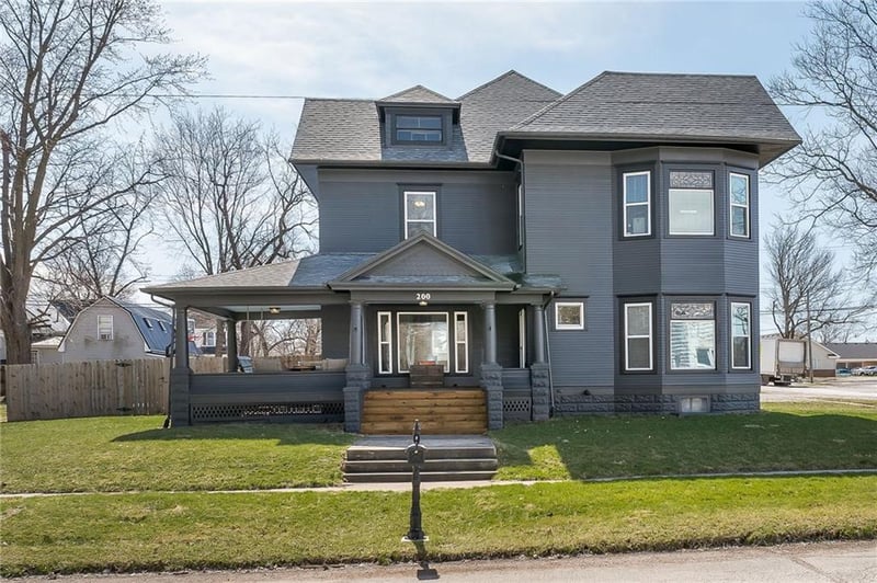 200 Berry St, Hamilton, MO 64644