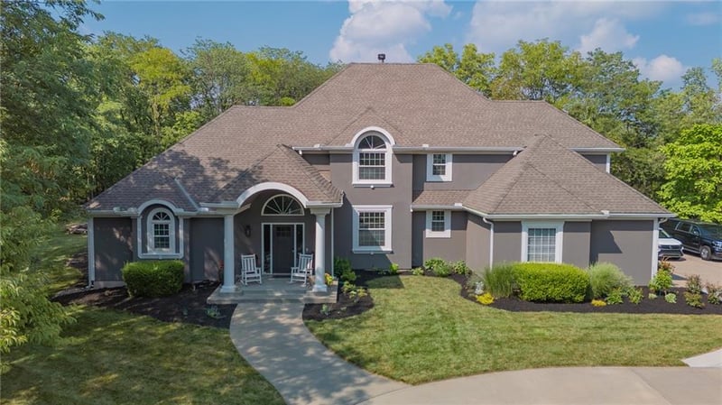 6218 Kimberly Downs N/A, Parkville, MO 64152