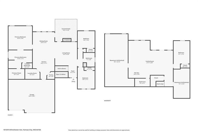 6930 102nd St, Kansas City, MO 64156