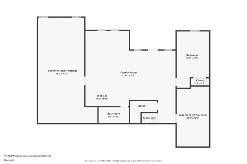 6930 102nd St, Kansas City, MO 64156