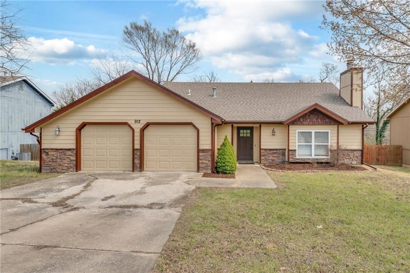 912 Chalk Hill Ct, Lawrence, KS 66049