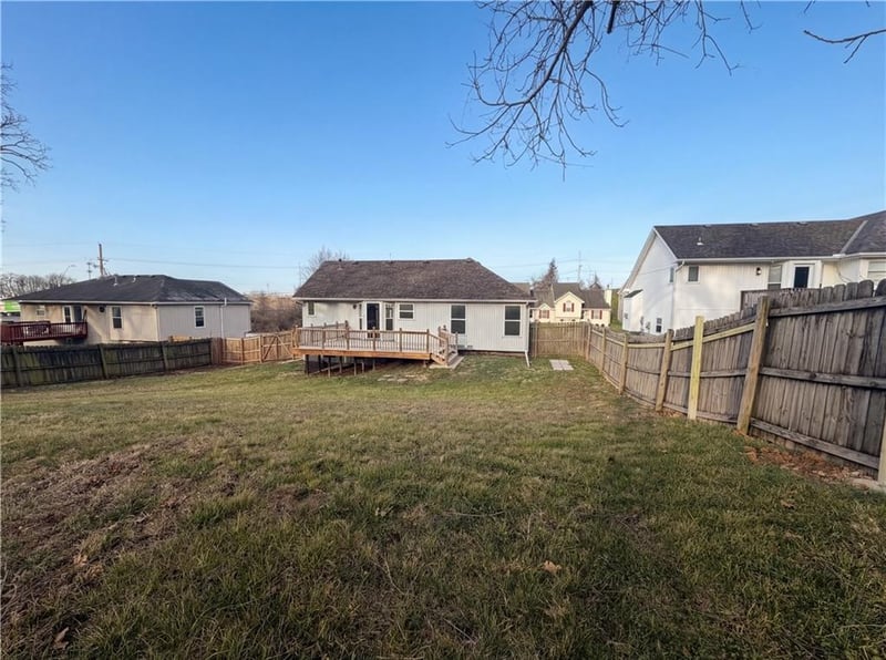 6417 Kirkwood Ave, Kansas City, MO 64151