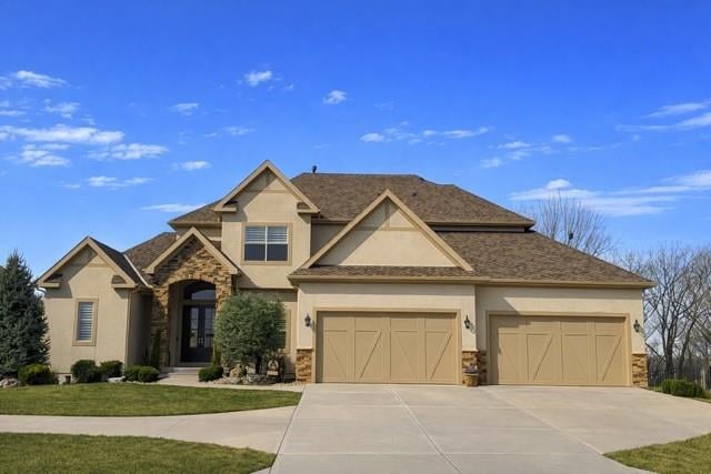 16258 Canterbury Rd, Overland Park, KS 66085