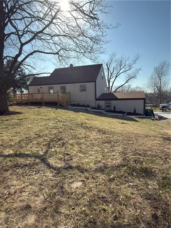 2316 N 85th St, Kansas City, KS 66109