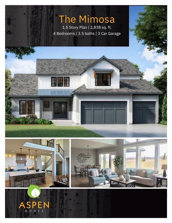 1506 106th Ter, Kansas City, MO 64155