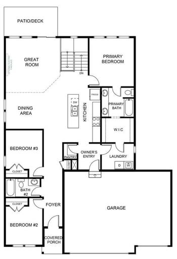9410 NE 111th Ter, Kansas City, MO 64157