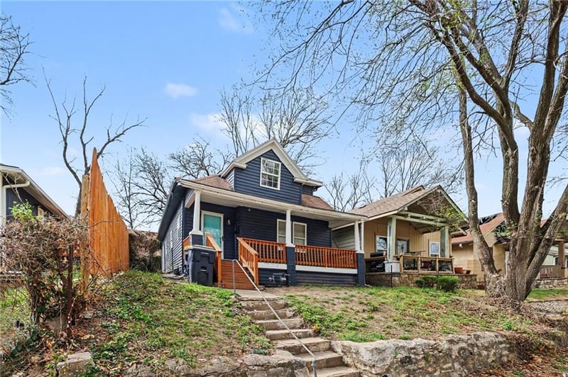 2116 Kansas Ave, Kansas City, MO 64127