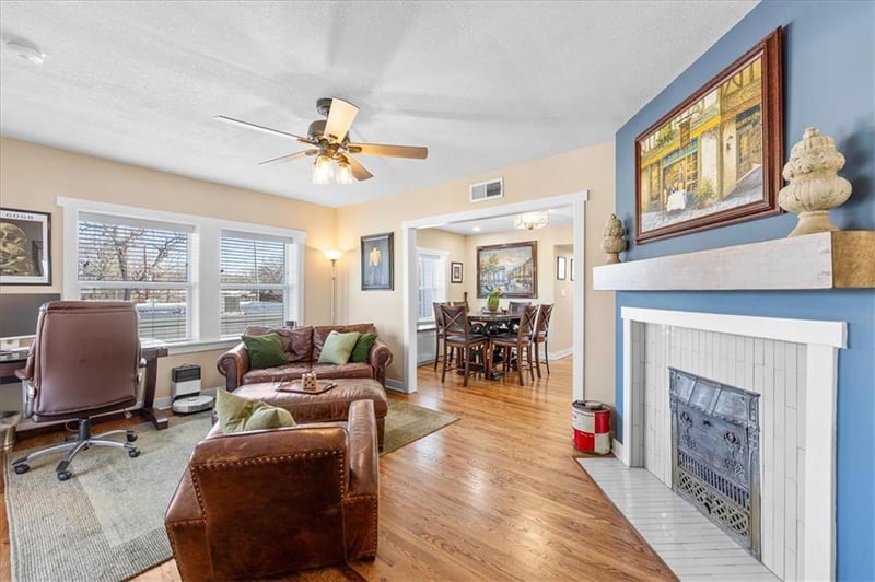 3311 Gillham Rd #2N, Kansas City, MO 64109