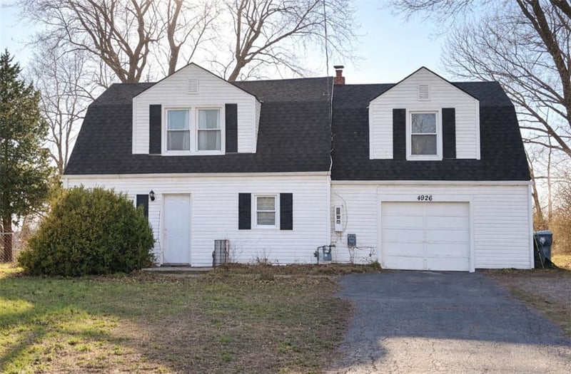 4926 Wheeling Ave, Kansas City, MO 64119