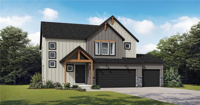 11027 Glenwood Ave, Kansas City, MO 64157