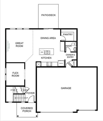 11027 N Glenwood Ave, Kansas City, MO 64157