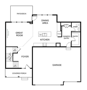11102 N Glenwood Ave, Kansas City, MO 64157
