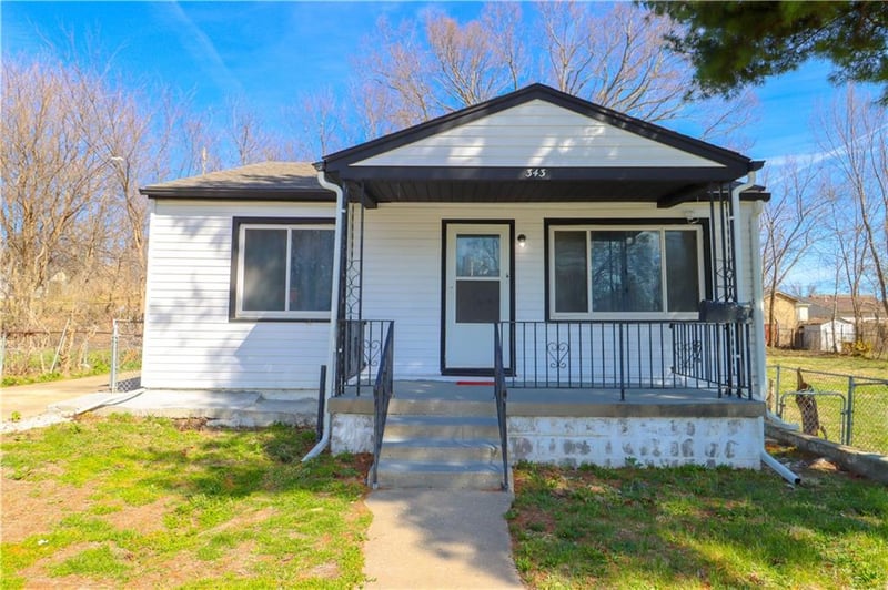 343 Valley St, Kansas City, KS 66102
