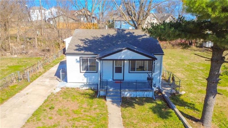 343 Valley St, Kansas City, KS 66102