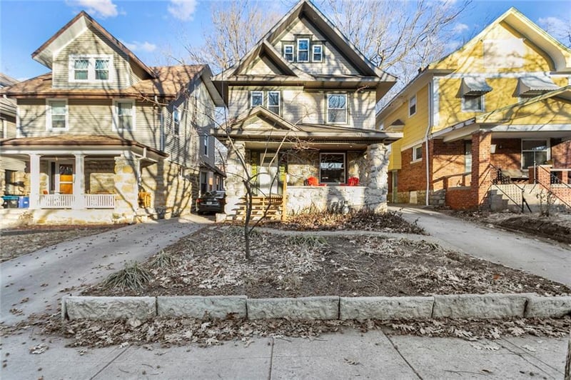 4031 Campbell St, Kansas City, MO 64110