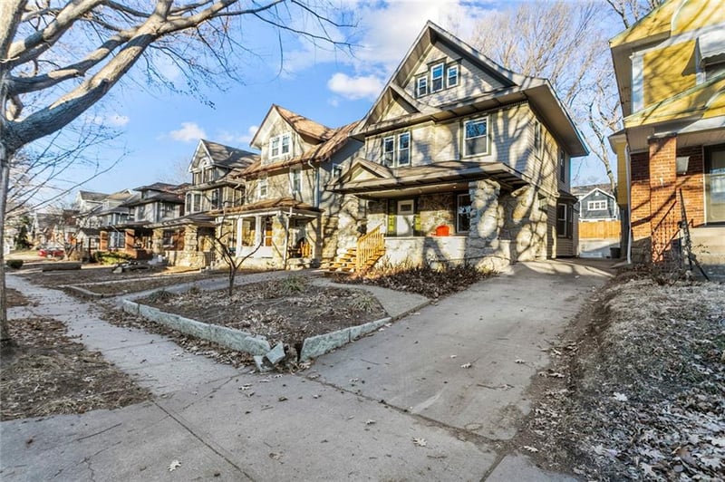 4031 Campbell St, Kansas City, MO 64110