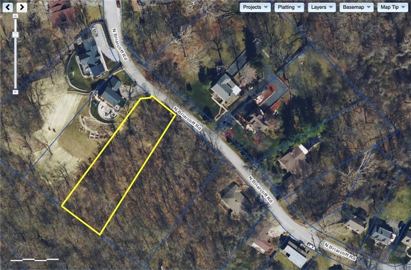 3712 Briarcliff Rd, Kansas City, MO 64116