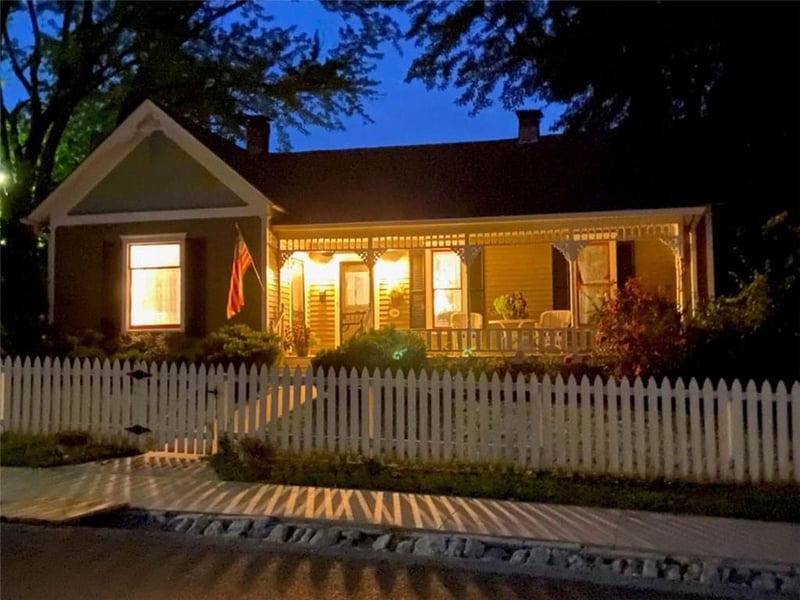 418 Main St, Arrow Rock, MO 65320